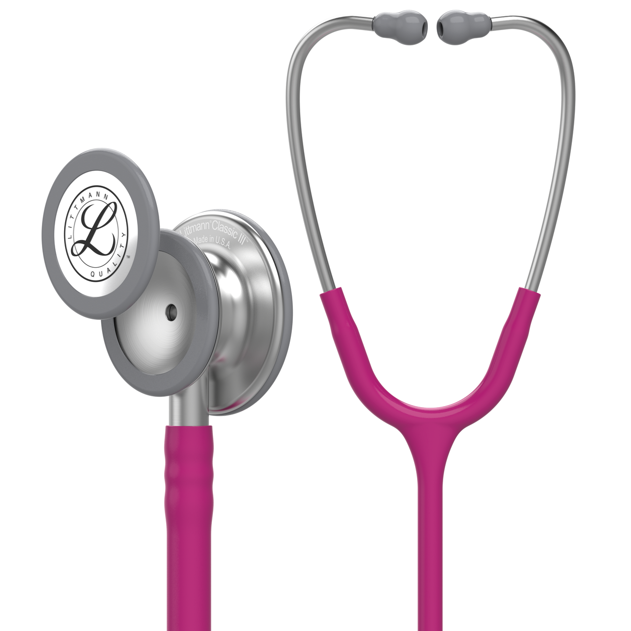 3M Littmann Classic III – Raspberry