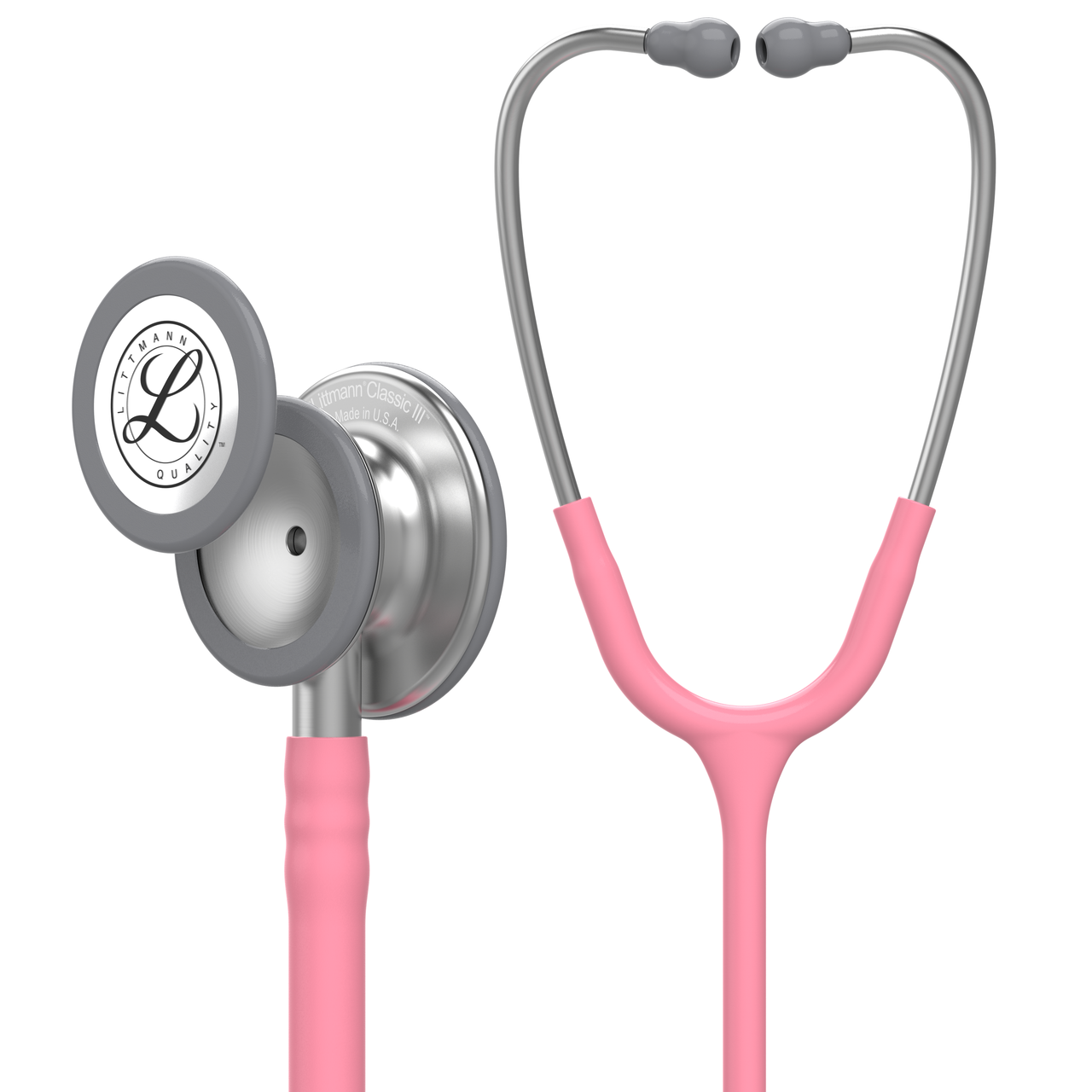 3M Littmann Classic III – Pearl Pink